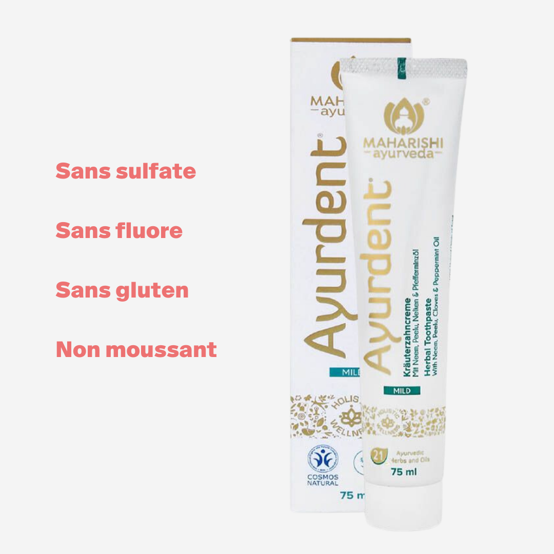 Kit routine personnelle ayurvédique