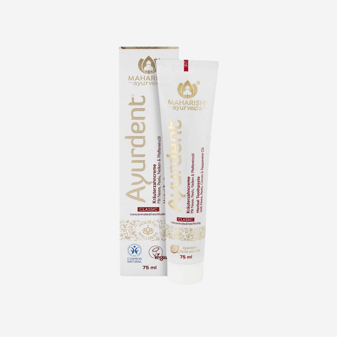 Dentifrice Herbal - Ayurdent Classic