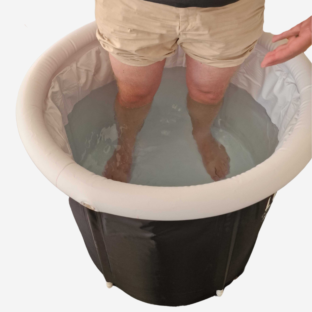 Lumi • Pod de bain de glace