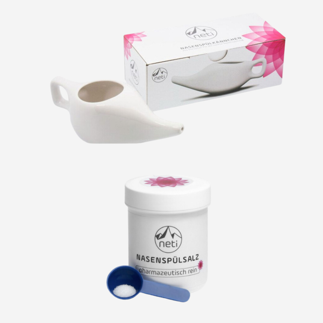 Kit routine personnelle ayurvédique