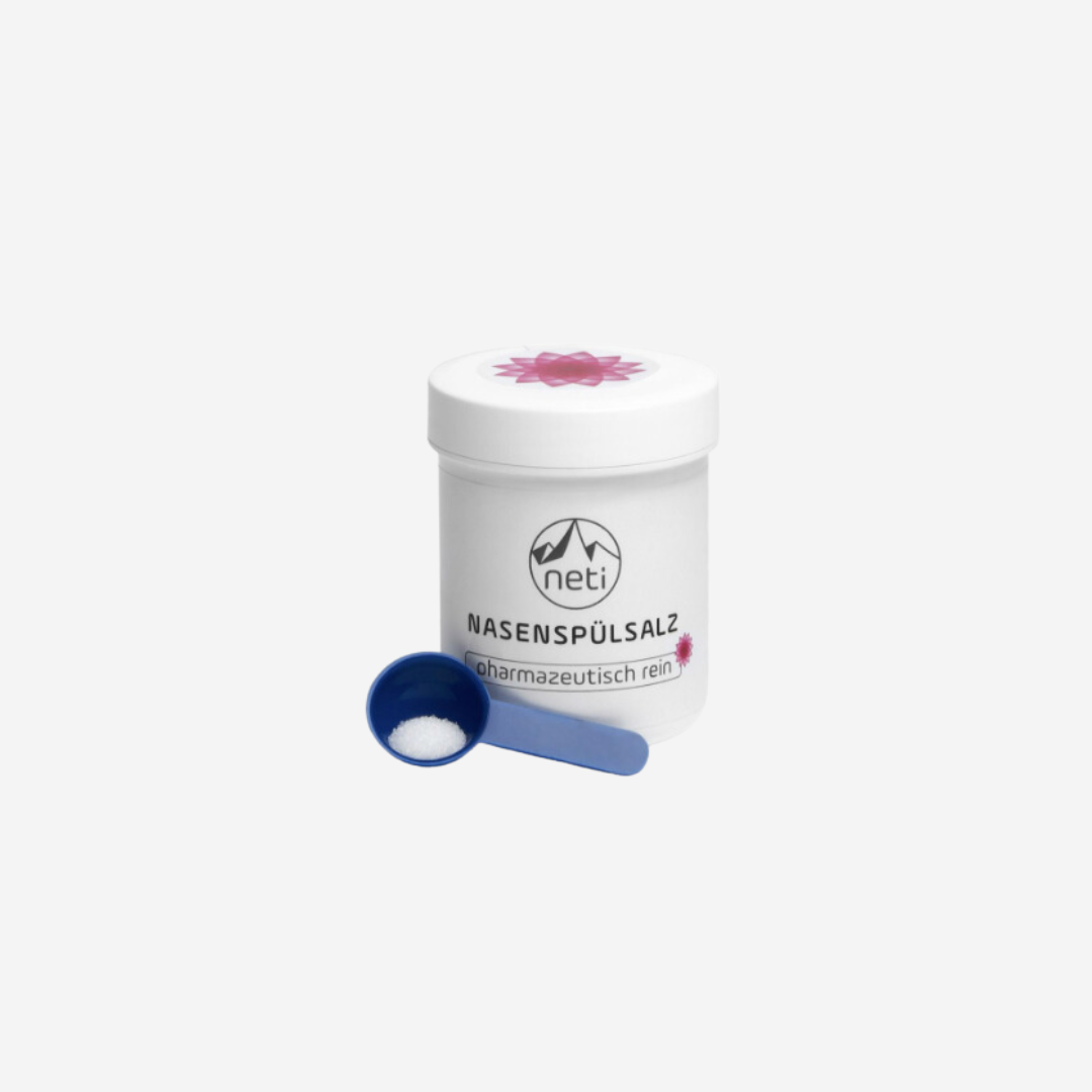 Sel pour Douche Nasale - NETI 70 gr.