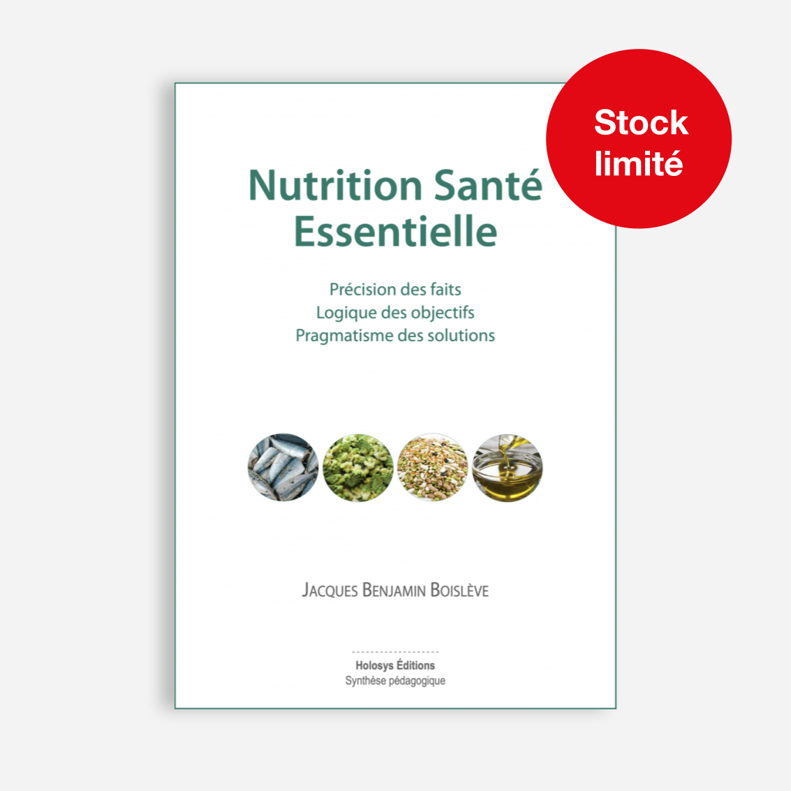 Livre • Nutrition Santé Essentielle