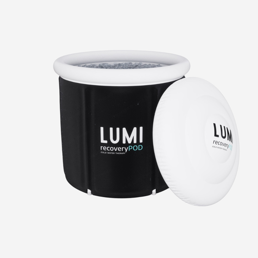 Lumi • Pod de bain de glace