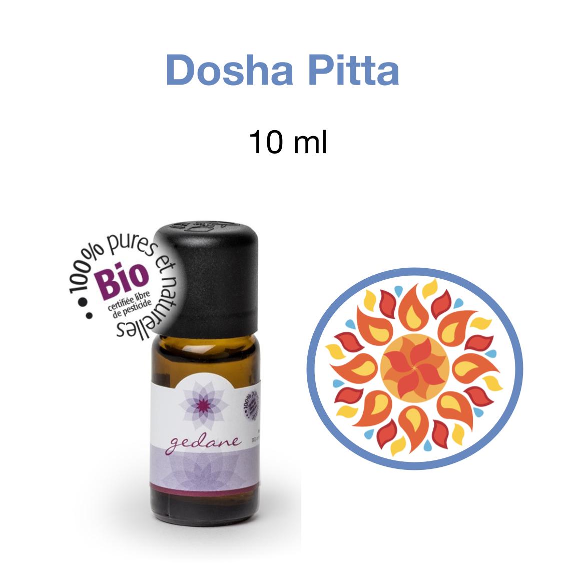 Huiles-essentielles • Dosha Pitta - 20