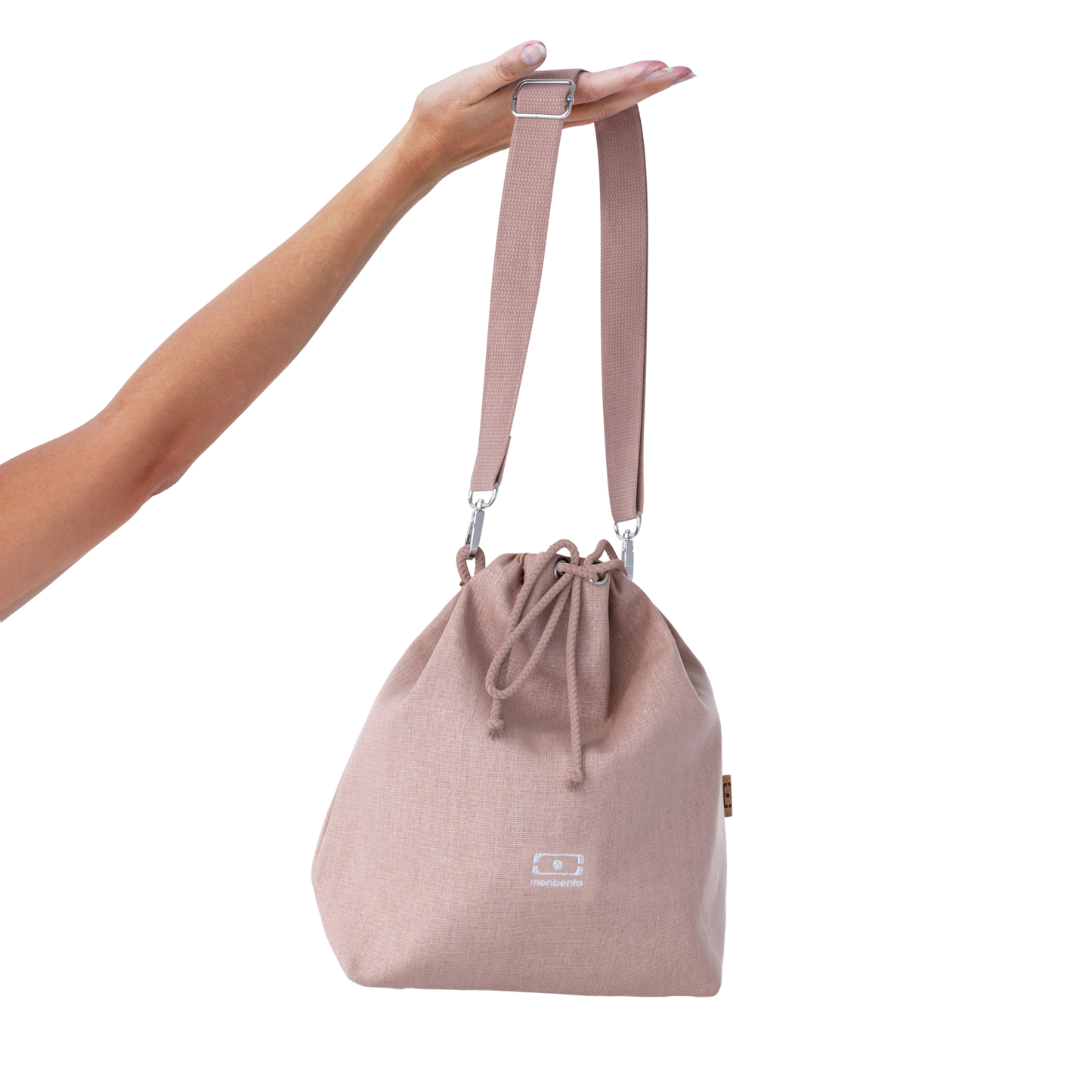 MB Fresh rose • Le sac de transport isotherme
