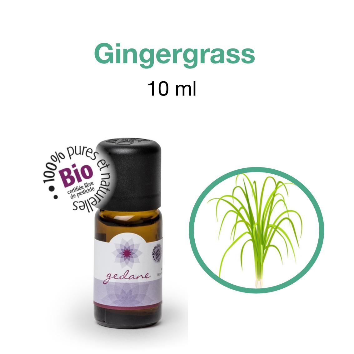 Huiles-essentielles • Gingergrass Gedane