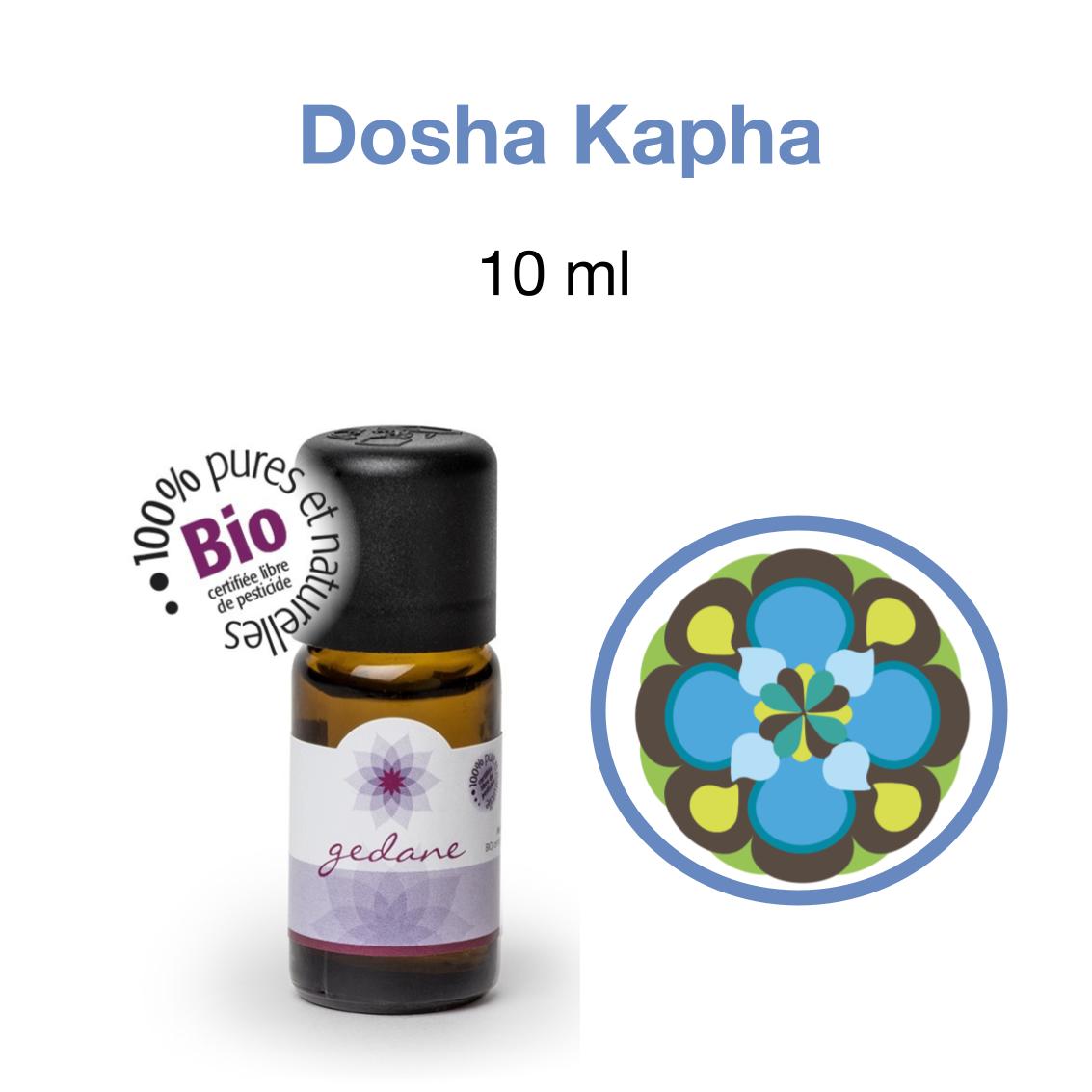 Huiles-essentielles • Dosha Kapha