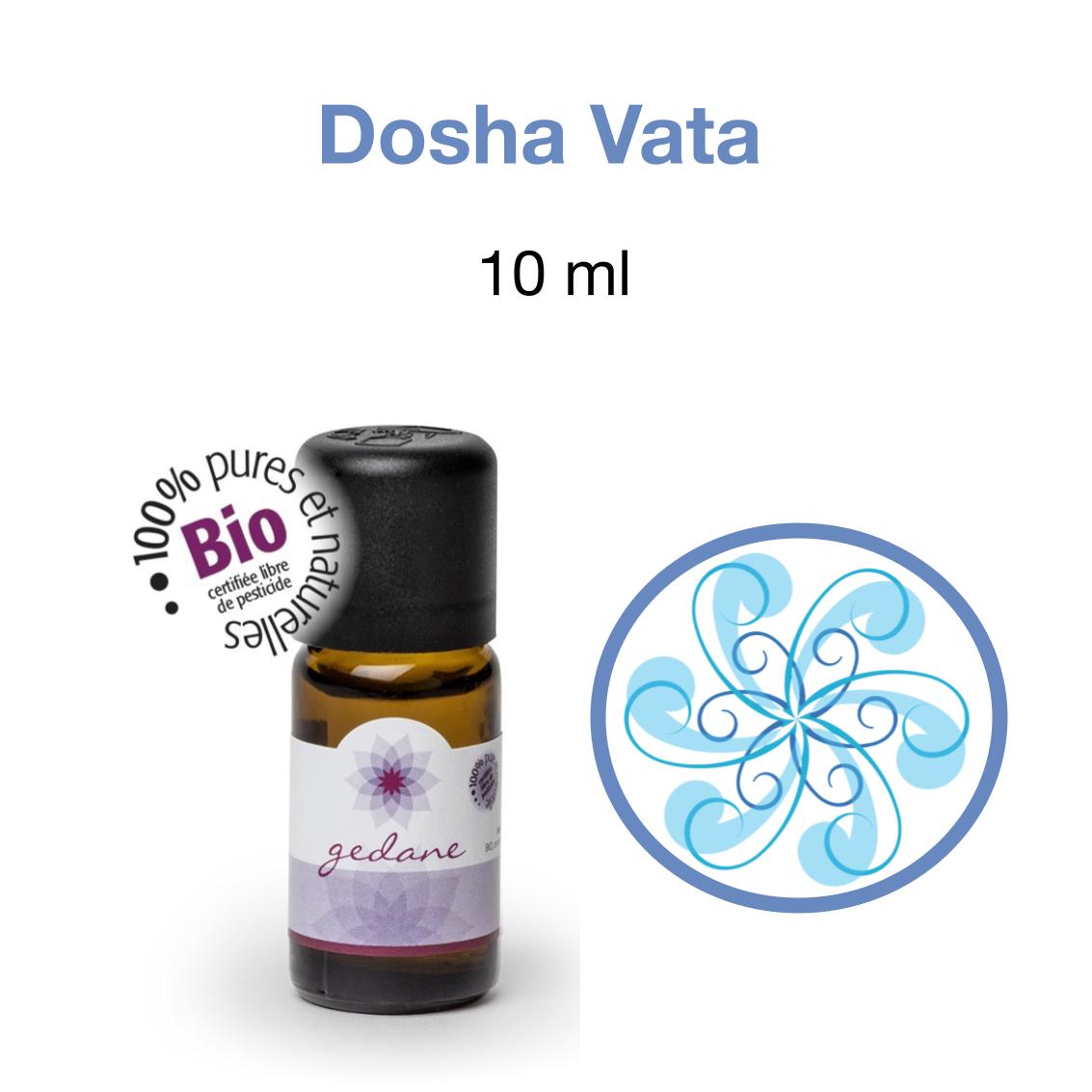 Huiles-essentielles • Dosha Vata