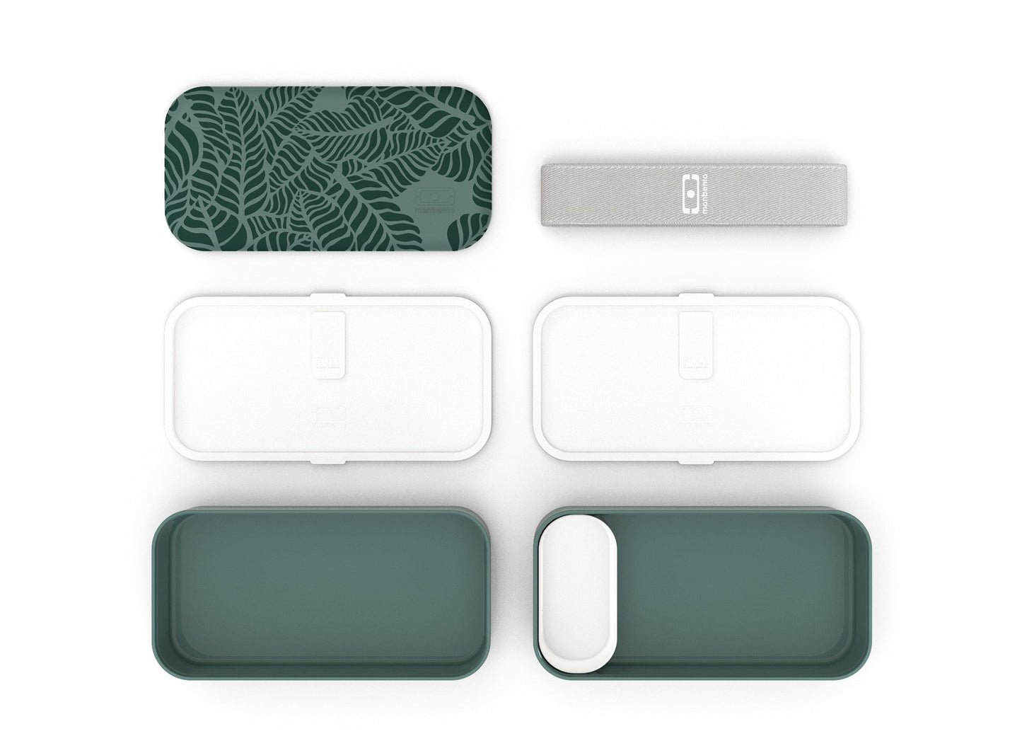 MB Original Terracotta Recycled • Le bento en matières recyclées