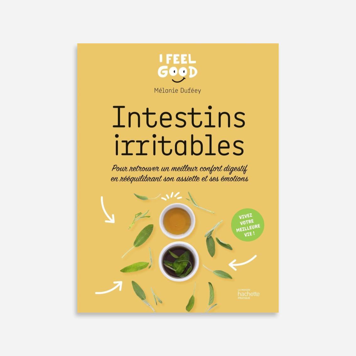 Livre • Intestins irritables