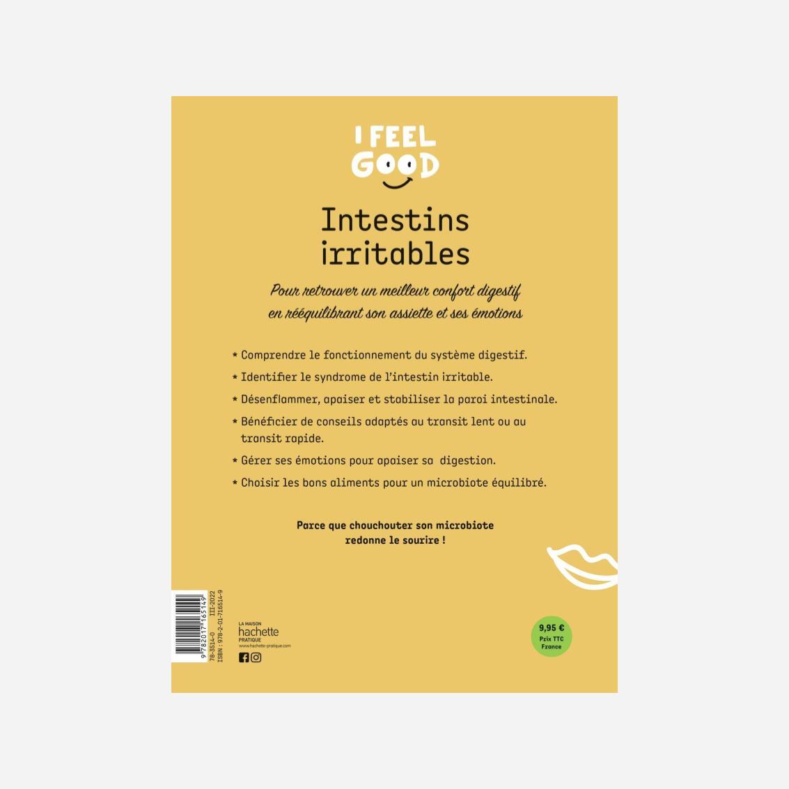 Livre • Intestins irritables