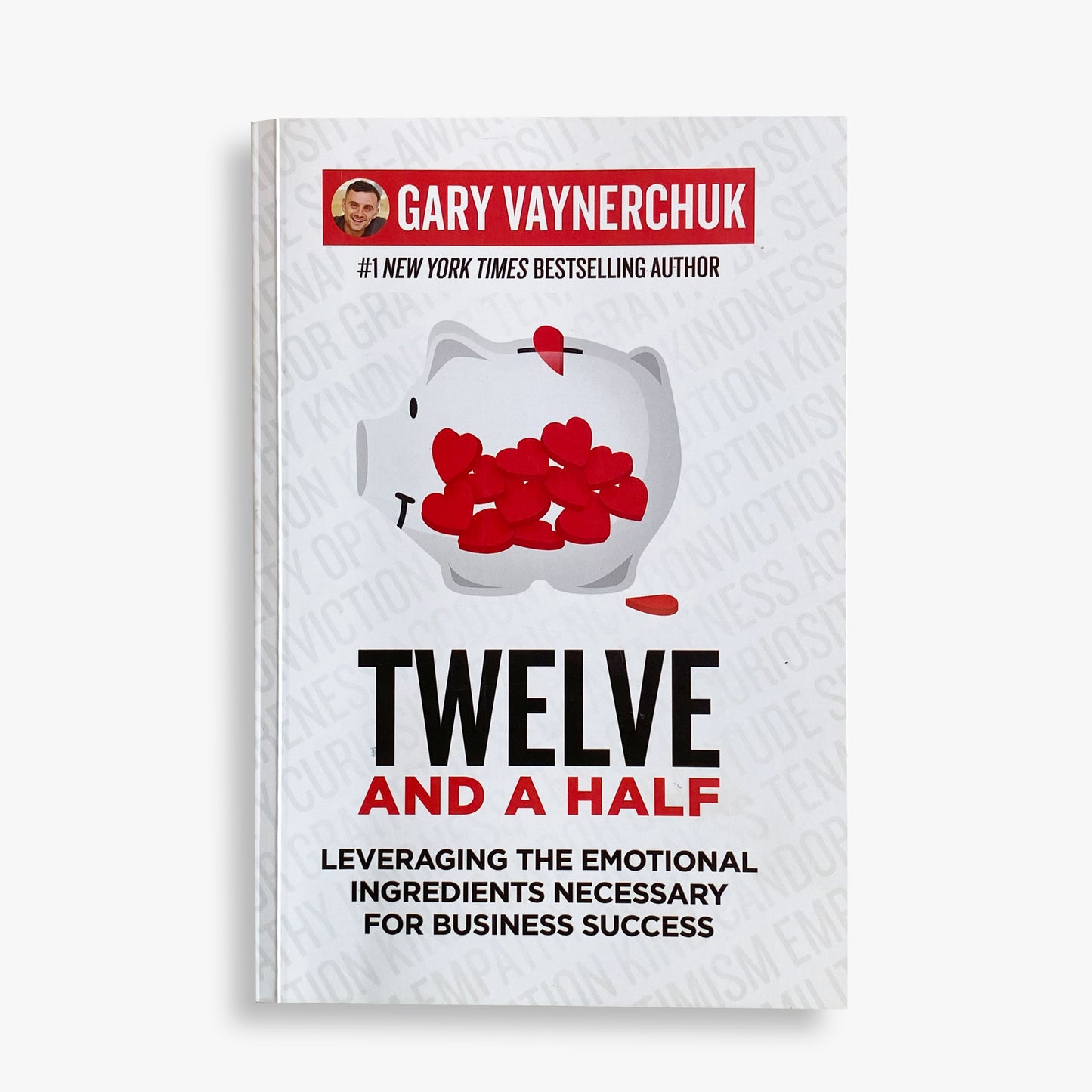 Livre • Twelve and a half