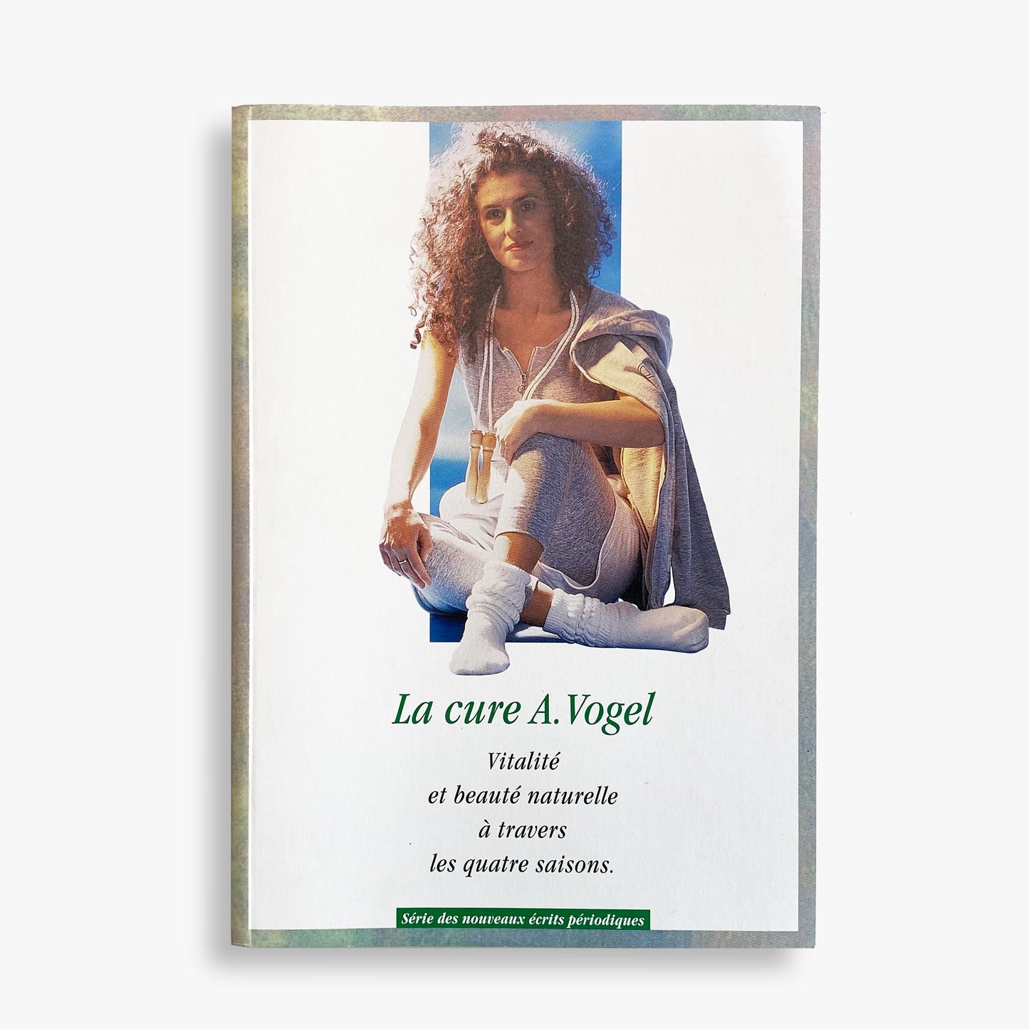 Livre • La cure A. Vogel
Vitalité et beauté naturelle à travers les quatre saisons.