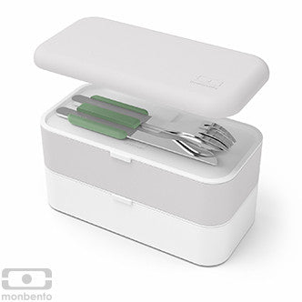 MB Slim Box vert Natural • Les couverts nomades 2.0
