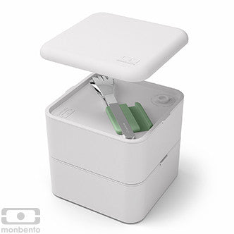 MB Slim Box vert Natural • Les couverts nomades 2.0