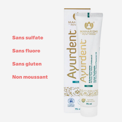 Kit routine personnelle ayurvédique