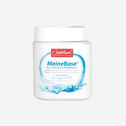 Sels de bain • Meinebase  750 gr.