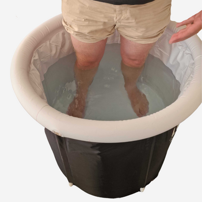Lumi • Pod de bain de glace