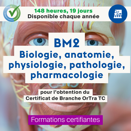 BM2 • Biologie, anatomie, physiologie, pathologie, pharmacologie • 2027