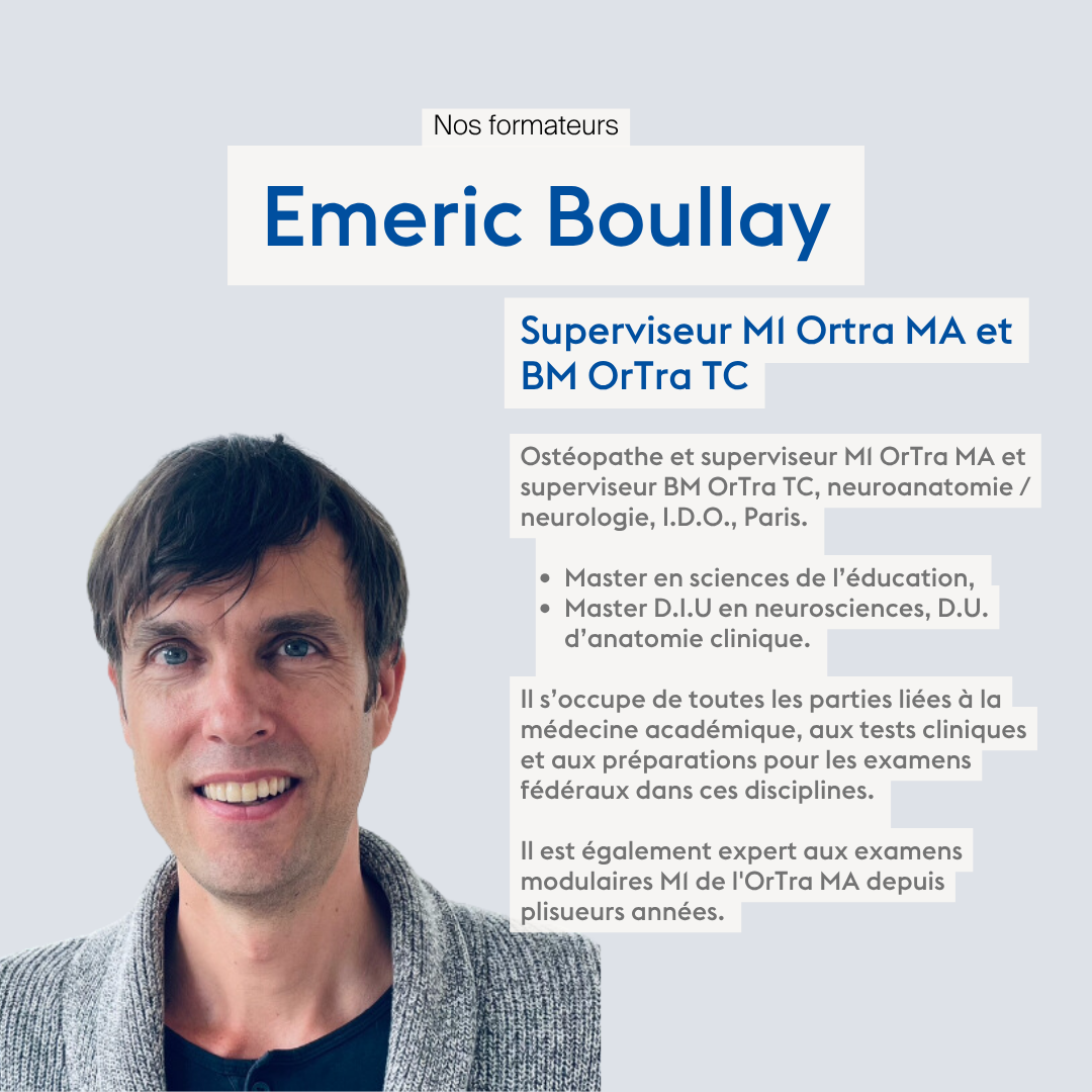 BM3 • Sécurité des clientᐧeᐧs, sécurité de la ou du thérapeute • 2027