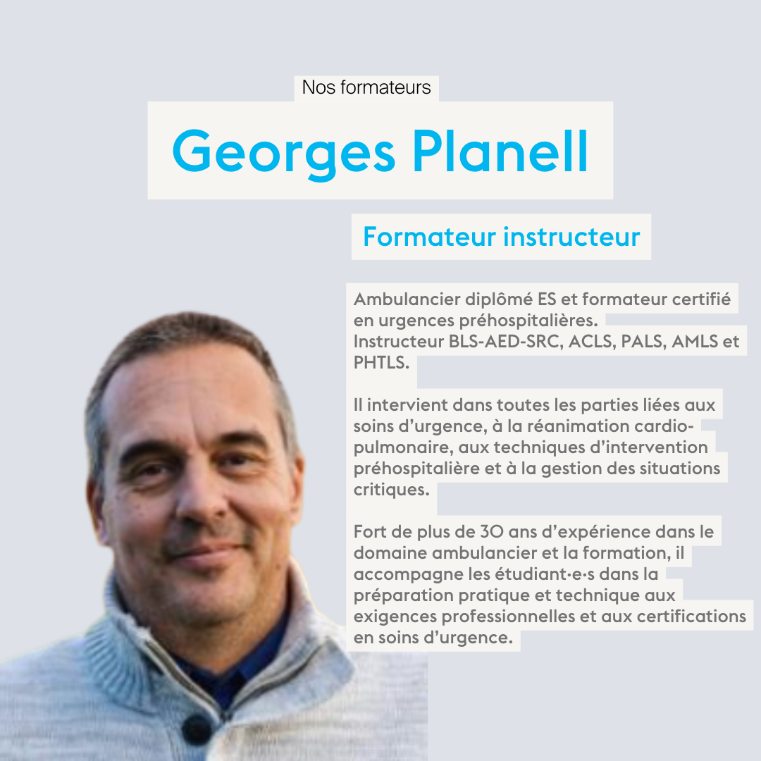 BLS-AED-SRC • (Generic Provider) 4 heures