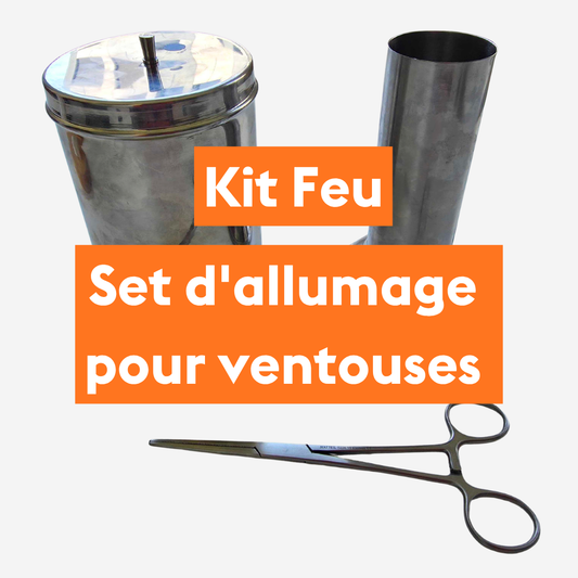 Set d'allumage • Ventouses