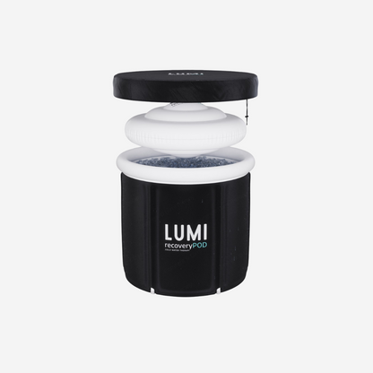 Lumi • Pod de bain de glace