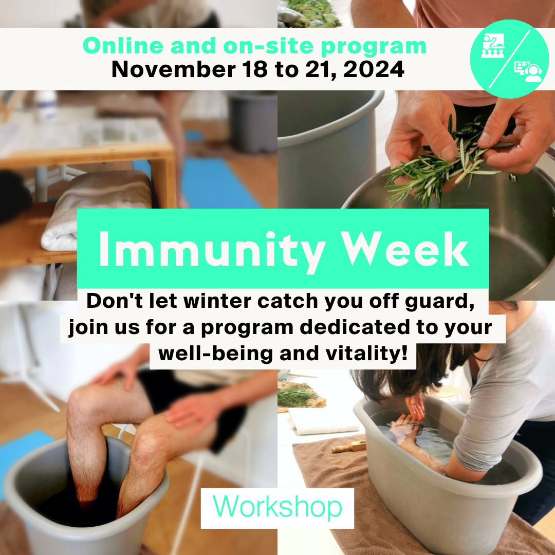 Immunity week  • Workshop