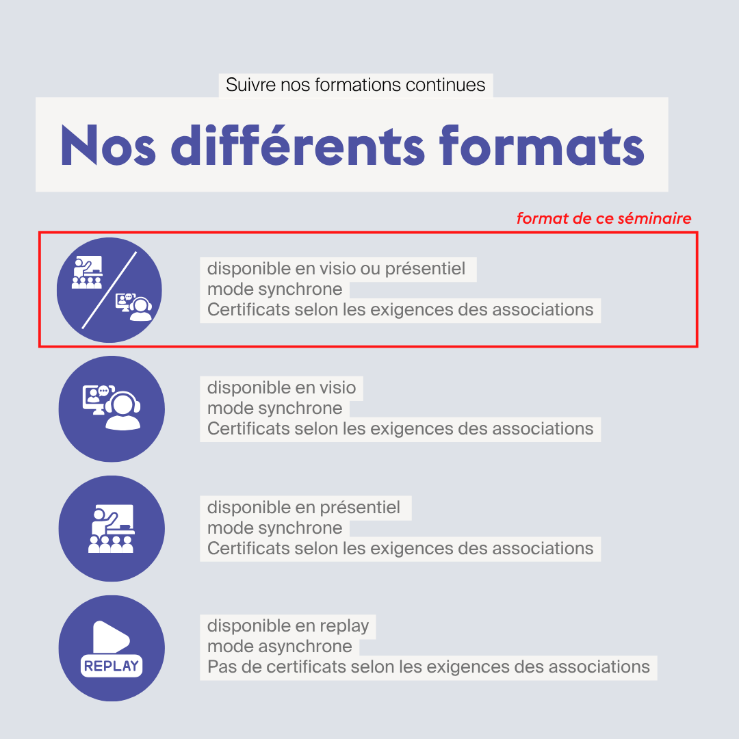 Homéopathie  pour la MTE • 6 jours