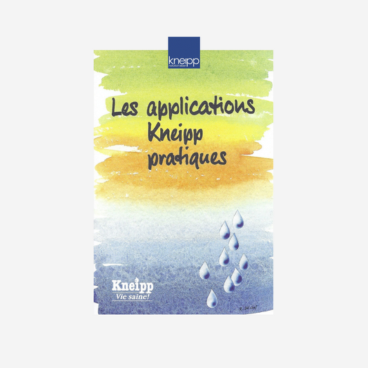 Livre • Les applications Kneipp pratiques de Resi Meier