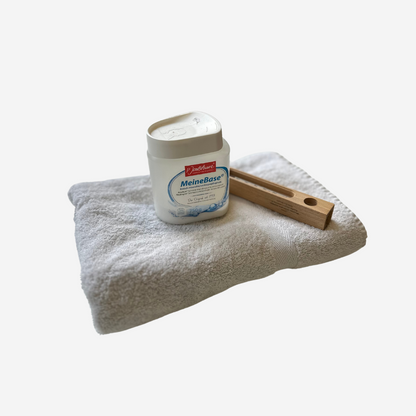Sels de bain • Meinebase  750 gr.