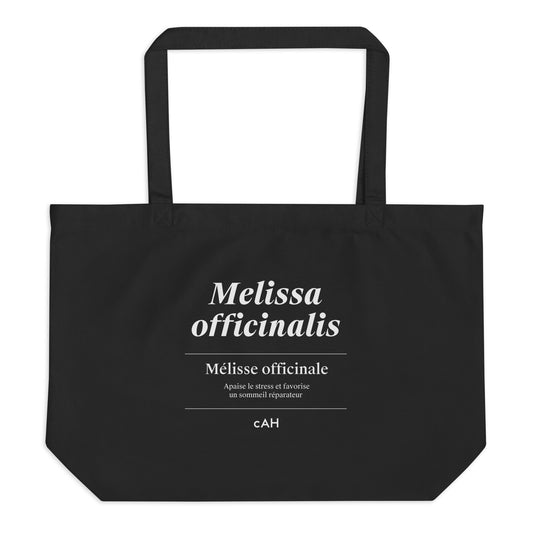 Melissa - Grand tote bag bio