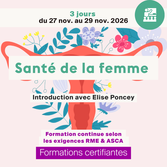 Santé de la femme • Novembre 2026