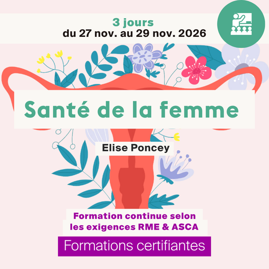 Santé de la femme • Novembre 2026