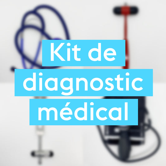 Kit diagnostic médical
