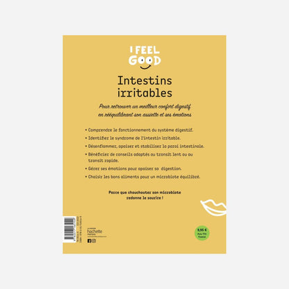 Livre • Intestins irritables