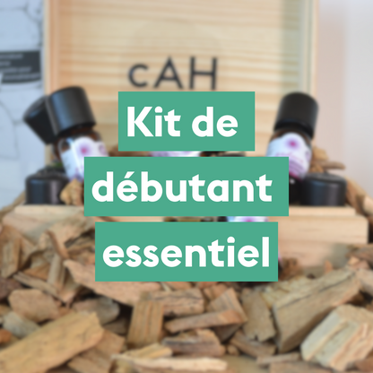 Kit de débutant essentiel