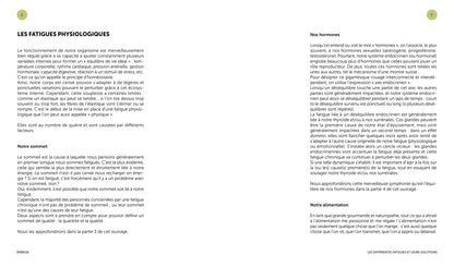 Livre • Énergie - Le guide Anti-fatigues de Mélanie Duféey