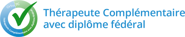 Thérapeute complémentaire avec diplôme fédéral, OrTra TC